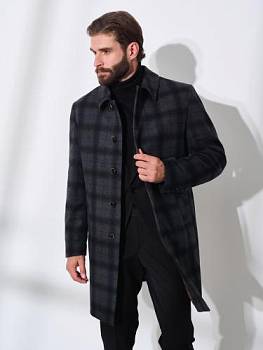 Пальто мужское Солер