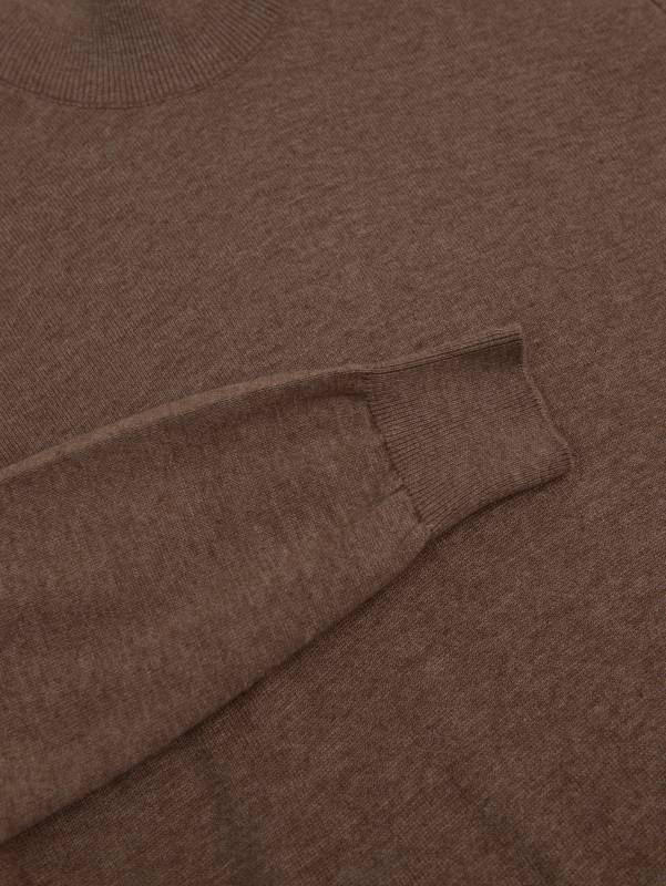 Водолазка мужская Tony Montana 1003KAHVEMER