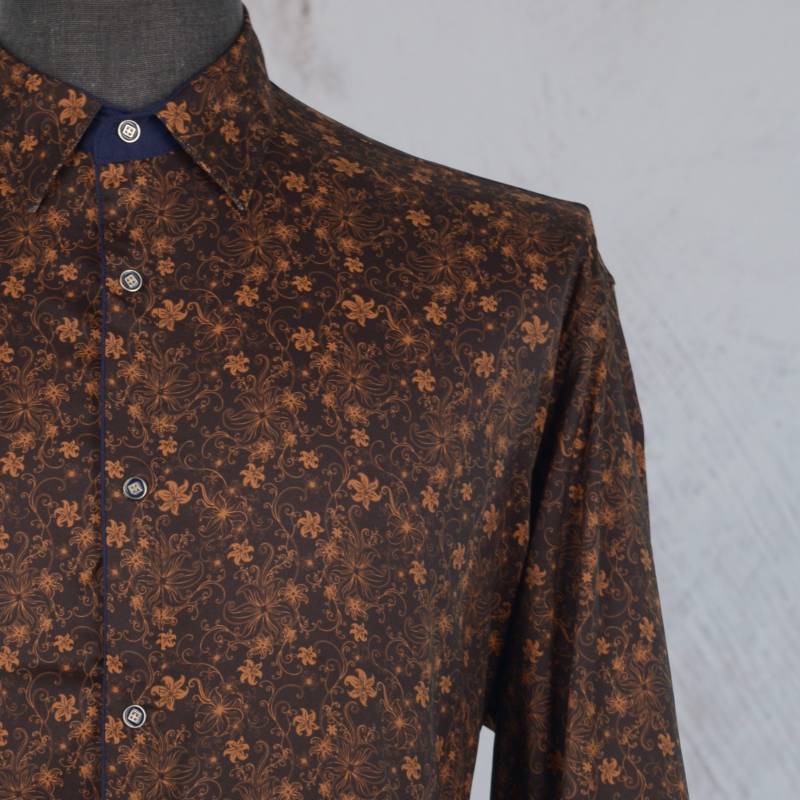 Рубашка мужская INFINITY IN0004