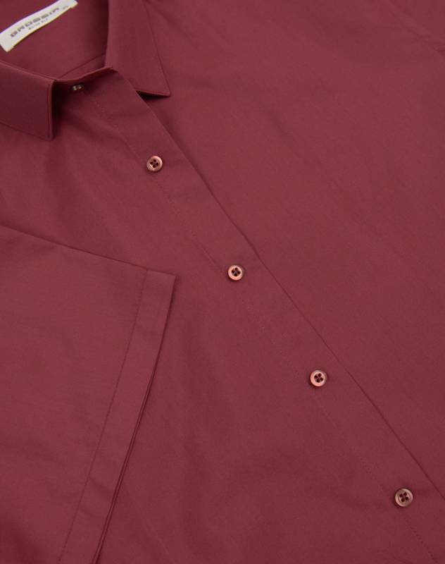 Рубашка мужская Grossir 223GS к/р