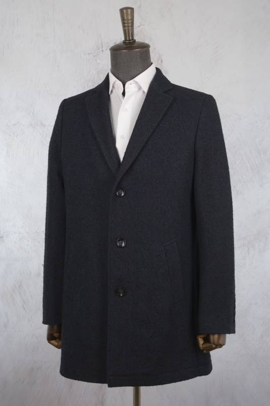 Пальто мужское Дефо